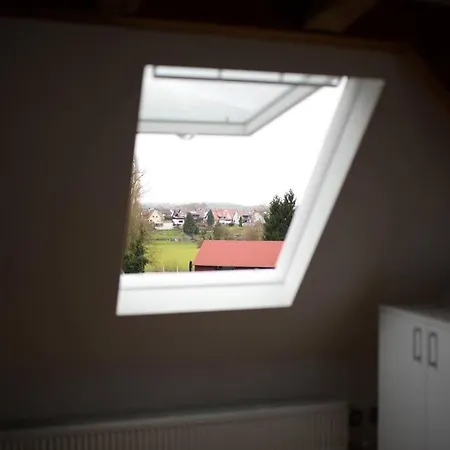 1 Zimmer Wohnung Dg Mit Klimaanlage Und Kleinen Balkon Oedheim Eksteriør billede