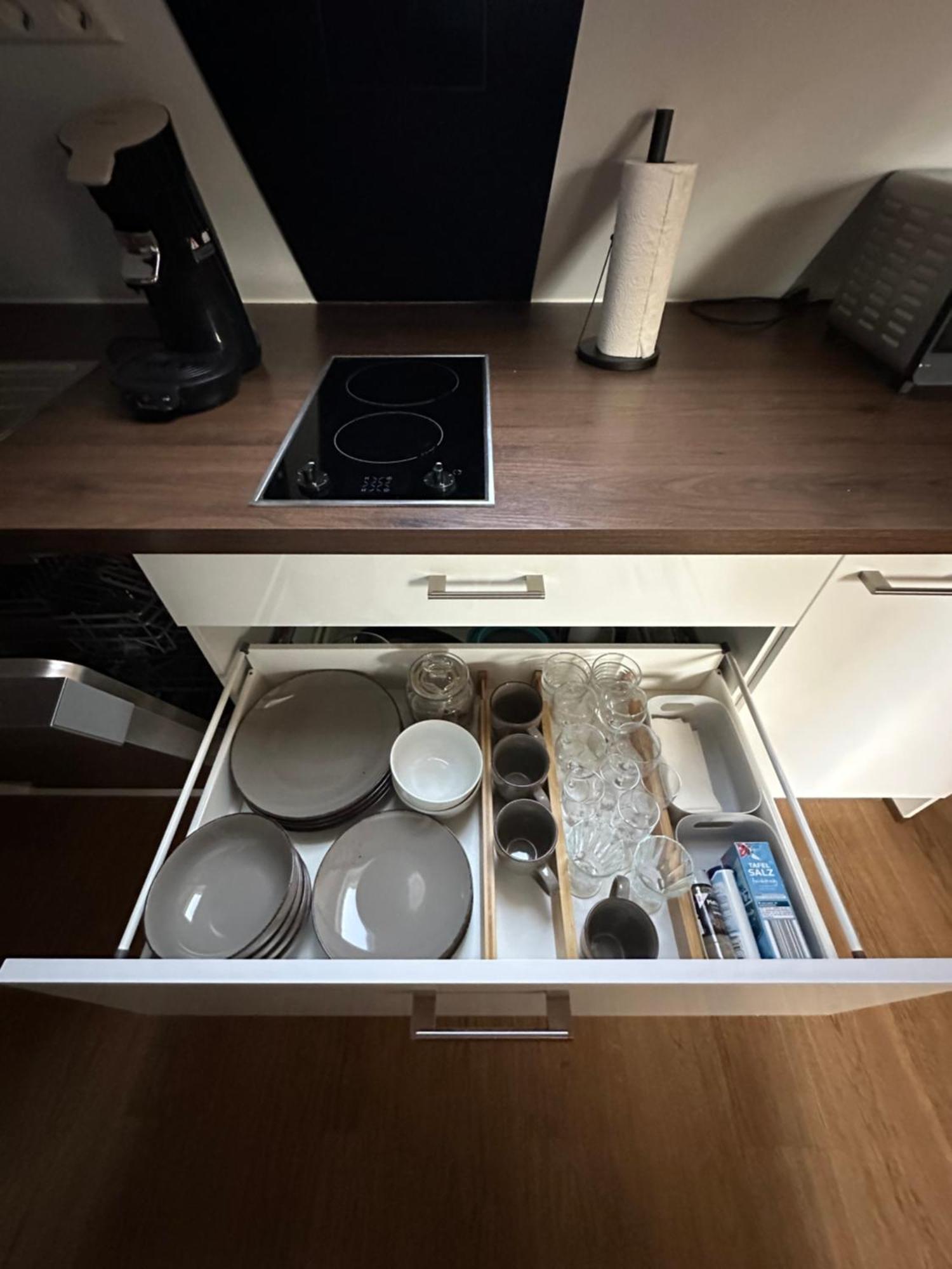 Appartement 1 Dg Mit Klimaanlage Und Kleinen Balkon *